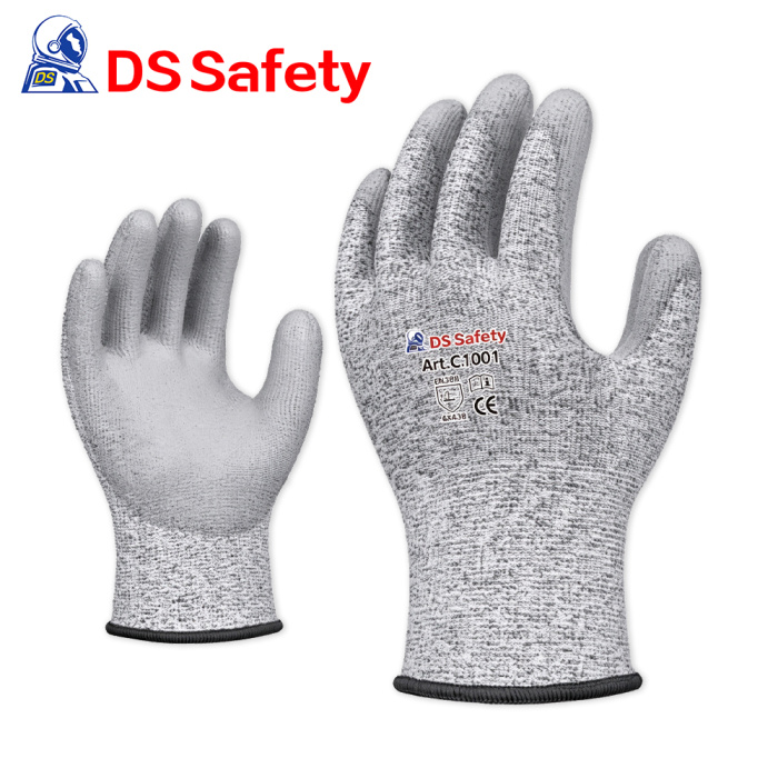 Luvas de segurança DS Safety C1001