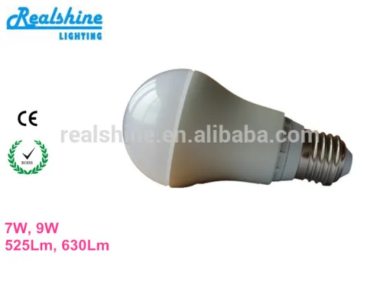 7W, 9w Led Bulb E27