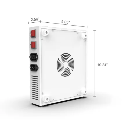 Red Light Led Therapy Light netrating Heals Lighting