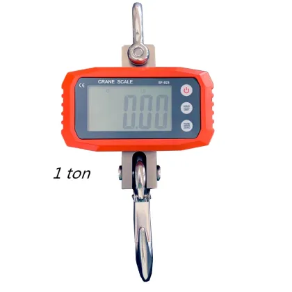 SF-923 digital crane scale 1000kg OCS industrial scale