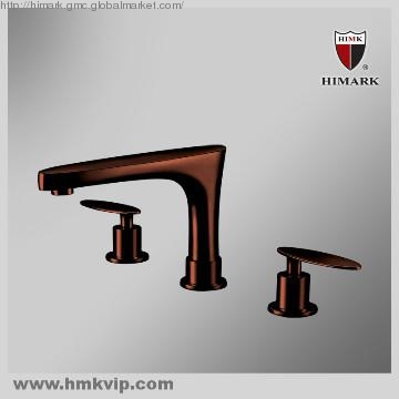 high end bathroom faucets