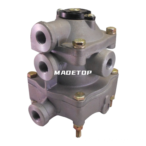 OEM Air Brake Valves AC590A 9730024020 I76626 Knorr-Bremse Trailer Control Valve for Truck