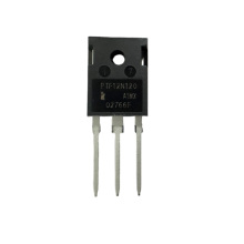 1200V N-canal MOSFET PTF12N120 Transistor de alta potência