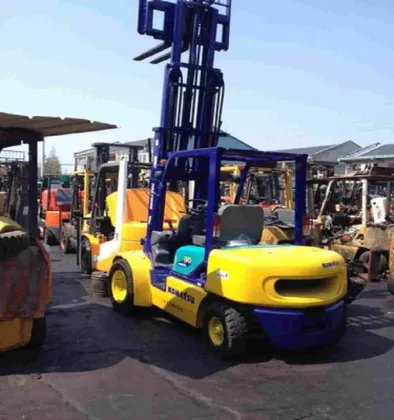 Used 3 Ton LONKING 3S Forklift for Sale - Affordable Second-Hand Option
