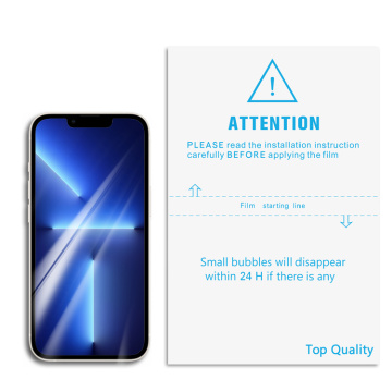 Nano Flexible Blue Light Blocking TPU Protector Cutter