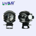 16 W 2 Lens fog light Aluminum fog lights for motorcycle & car 1700lm IP67