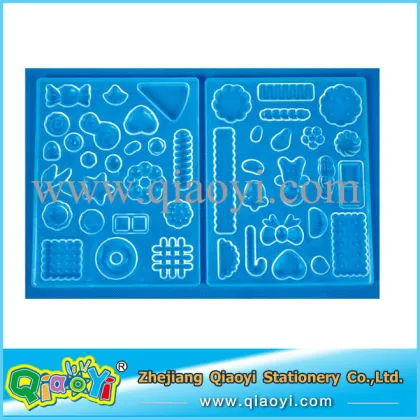 Super Light Clay Plastic Stamp
