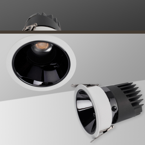 7W/9W/12W/18W Downlight Model SL-CL1 de Synno Lighting