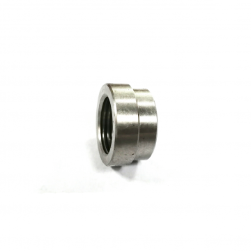 Tuerca escalonada de acero inoxidable M18x1.5 Sensor Bung