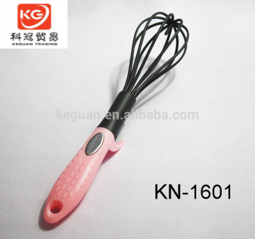KN-1601 hot-selling kitchen nylon egg whisk