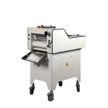 Professional Commercial Mini Toast Dough Bread Making Machinery