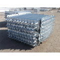 Spiral Ground Screw/ Screw Pile With Hex Flange