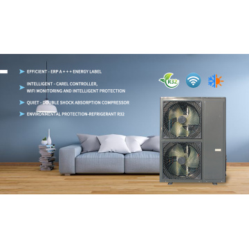 Air Cell DC Inverter Heat Pump