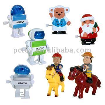 Wind Up Toys