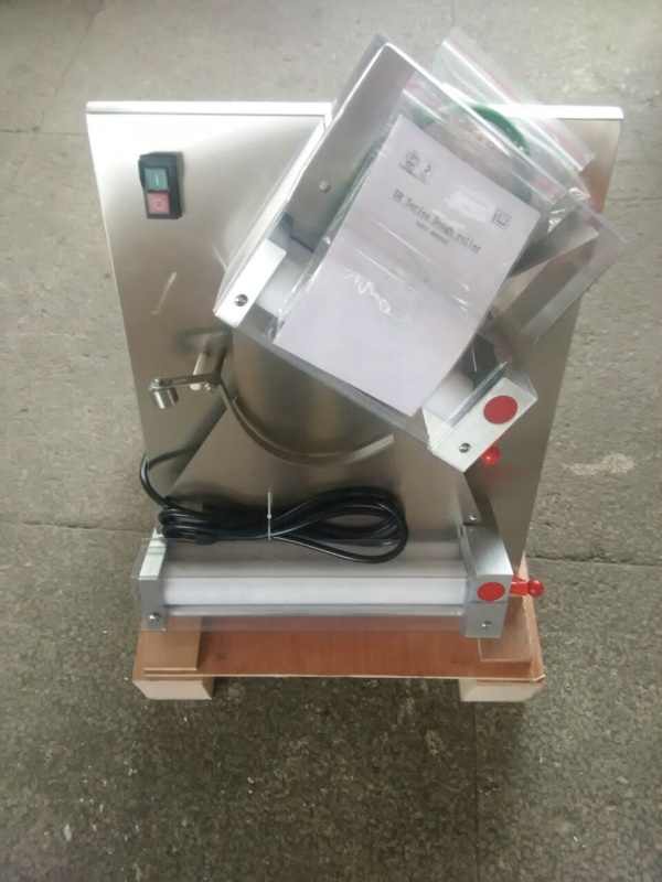 Supertise Pizza Sheeter Cone Equipment & Automatic Pizza Cone Molder