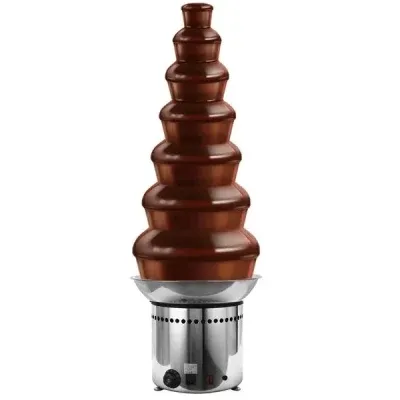 Stainless Steel Electric Chocolate Fountain Machine