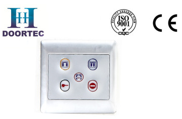 5 button Function switch