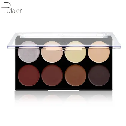 Creamy Face Cream Makeup Concealer Palettes