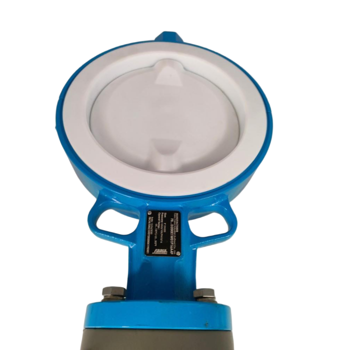 Van bướm wafer điện