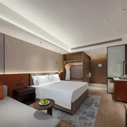 Hotel Furniture Modern hotel Bedroom Furniture Set