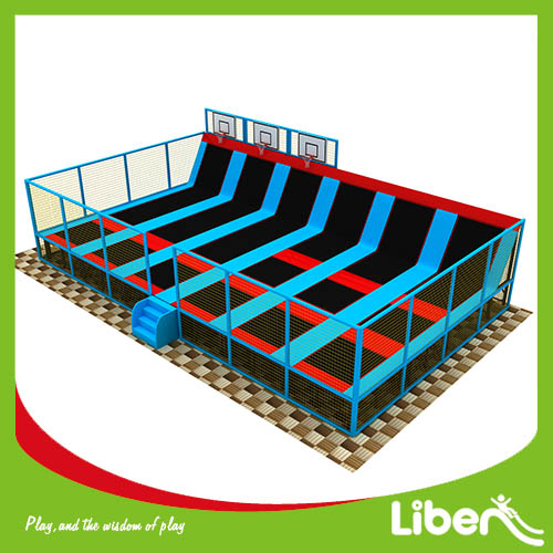 Small indoor children trampoline for sale