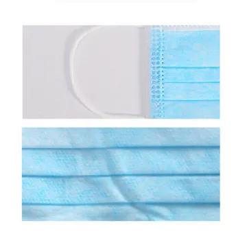 Earloop mask disposable surgical mask