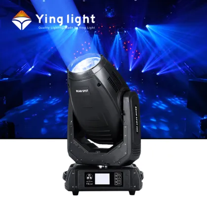 280W LED Beam Spot Wash 3in1 Moving Head Light - 280 BSW Moving Head Stage Lights
