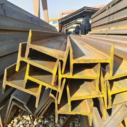 I beam for Machinery Equipment Frames