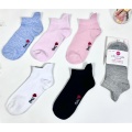 Simple custom-made children's socks and women's socks