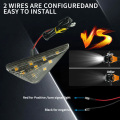 Motorcycle Turn Signal Led Indicator For Motorcycle