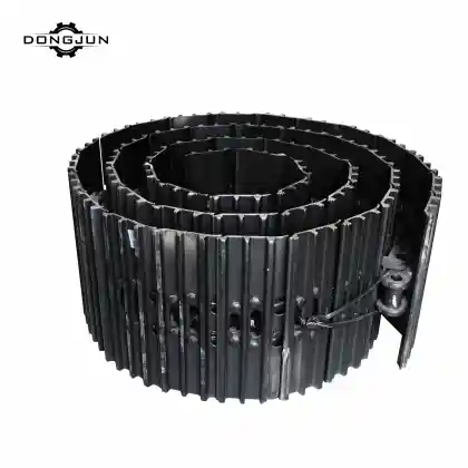 Excavator Undercarriage Parts: Track Link, Track Chains, Track Group EX200-1 9066724