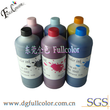Hight Quality Compatible Pigment Ink for Canon W6400, 6200, W8400, 8200