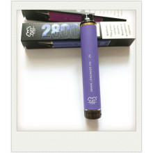 Puff 2800 Vapor desechable Pen de buena calidad