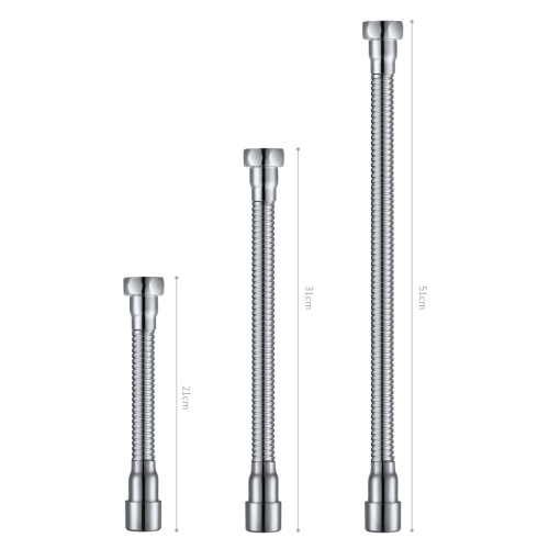 304 Stainless Steel 360 Rotating Flexible Universal Tube