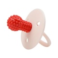 БЕСПЛАТНО BPA Silicone Silicone Baby Pacifier