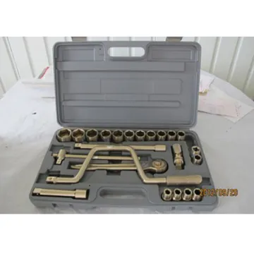 1/2 "socket wrench Al-cu and weight 3851g