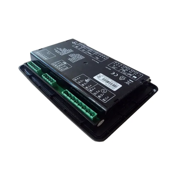 Auto Start Generator Controller Module - DSE6020 Engine Control Panel
