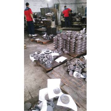 ASME acero inoxidable FLange