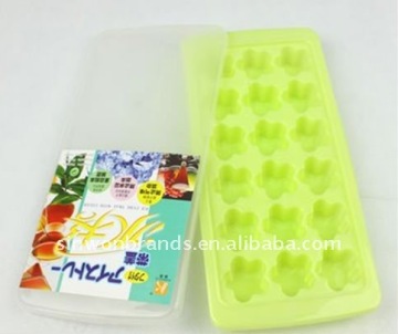 Ice Model Cube /bucket With Cover/lid