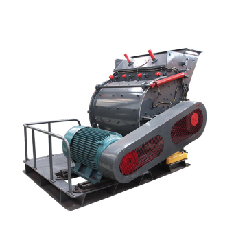 Indonesia Uses Hammer Mill for Gold Mining and Potassium Feldspar