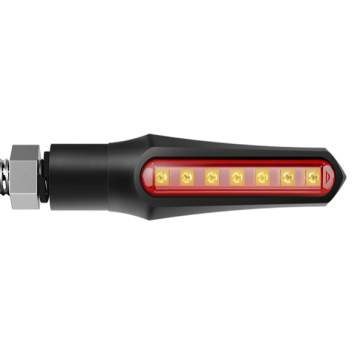 Motorcycle blinker turn signal light Indicator