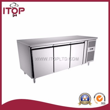 commercial refrigerated price deep freezer
