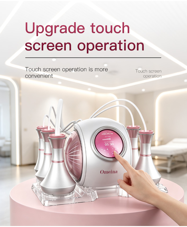 cavitation body sculpting machine