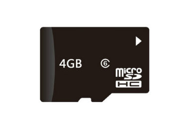 Supply 4GB Class 6 Micro SD Memory TF Card