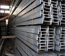 H-beams steel