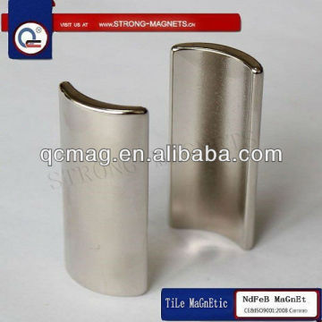 Sintered arc neodymium magnet n50