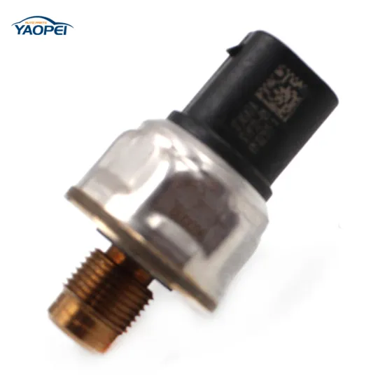 High Performance Fuel Rail High Pressure Sensor for Sensata Keihin Tyco 55PP32-01 059130758E