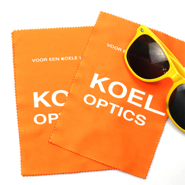 Custom Printed Sunglass Cleaning Cloths with Logo - Affordable & Cheap