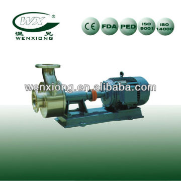 Chemical pump