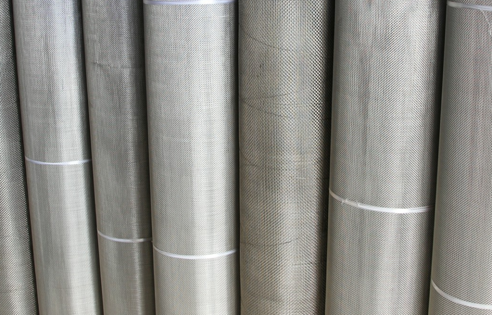 304 SS Wire Mesh Netting